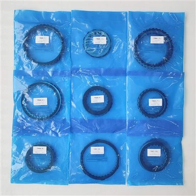 5L40E-T156080C-AM Kit de friction T156080C 5L40E Transmission 94 pièces un Kit X5 4WD