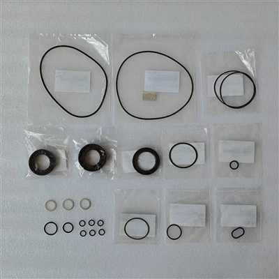 KAPPA-0027-OEM Kit de révision sans bague d'huile et jeu de poulies bague d'étanchéité CF12